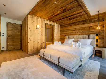 Appartement de luxe avec spa privé et accès au SPA de la résidence - Photo 13