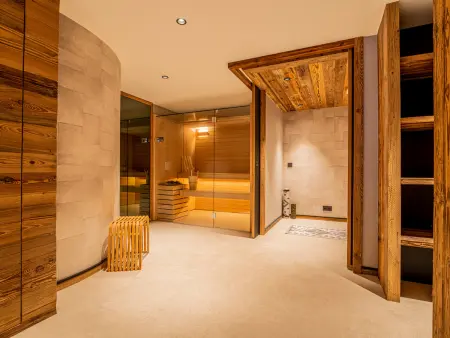 Appartement de luxe avec spa privé et accès au SPA de la résidence - Photo 15