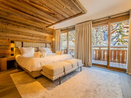 Appartement de luxe avec spa privé et accès au SPA de la résidence - Photo 16