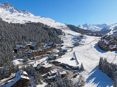 Appartement de luxe avec spa privé et accès au SPA de la résidence - Photo 17