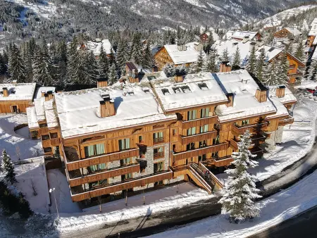 Appartement de luxe avec spa privé et accès au SPA de la résidence - Photo 21