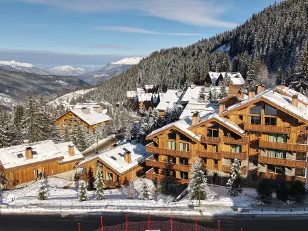 Appartement de luxe avec spa privé et accès au SPA de la résidence - Photo 22