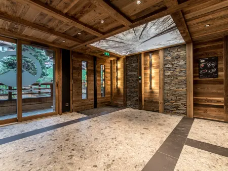 Appartement de luxe avec spa privé et accès au SPA de la résidence - Photo 25
