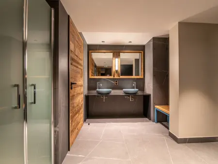 Appartement de luxe avec spa privé et accès au SPA de la résidence - Photo 27