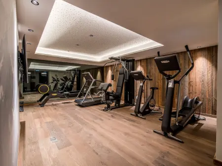 Appartement de luxe avec spa privé et accès au SPA de la résidence - Photo 29