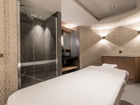 Appartement de luxe avec spa privé et accès au SPA de la résidence - Photo 30