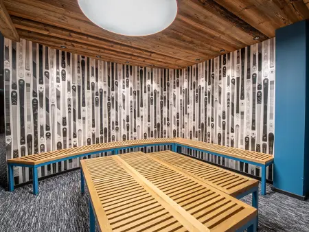 Appartement de luxe avec spa privé et accès au SPA de la résidence - Photo 32