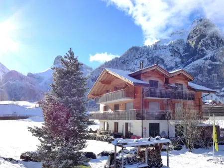 Beim Ahorn, Appartement 3 personnes à Kandersteg - Photo 1