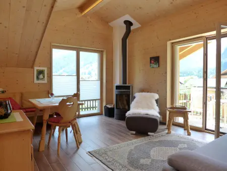 Beim Ahorn, Appartement 3 personnes à Kandersteg - Photo 2