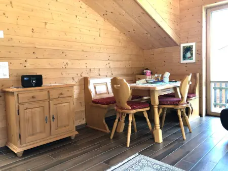 Beim Ahorn, Appartement 3 personnes à Kandersteg - Photo 10