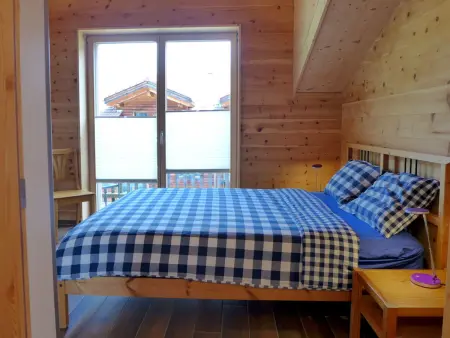 Beim Ahorn, Appartement 3 personnes à Kandersteg - Photo 14