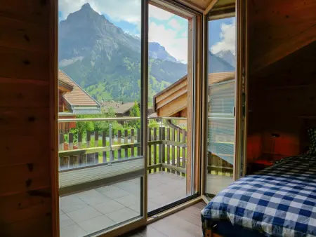 Beim Ahorn, Appartement 3 personnes à Kandersteg - Photo 15