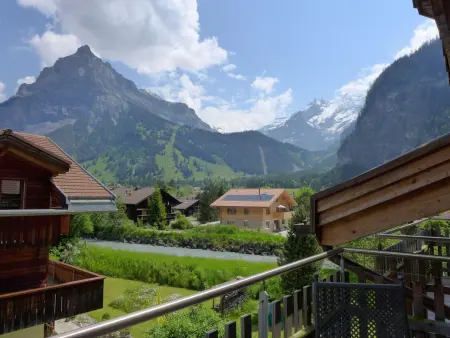 Beim Ahorn, Appartement 3 personnes à Kandersteg - Photo 16