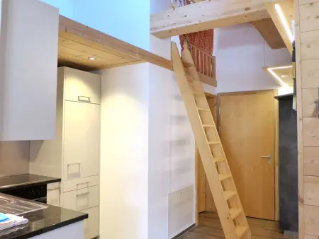 Beim Ahorn, Appartement 3 personnes à Kandersteg - Photo 17