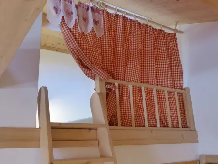 Beim Ahorn, Appartement 3 personnes à Kandersteg - Photo 18