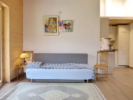 Beim Ahorn, Appartement 3 personnes à Kandersteg - Photo 20