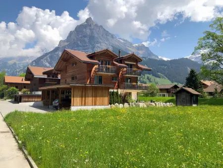 Beim Ahorn, Appartement 3 personnes à Kandersteg - Photo 22