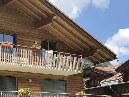 Beim Ahorn, Appartement 3 personnes à Kandersteg - Photo 23