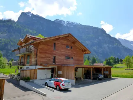 Beim Ahorn, Appartement 3 personnes à Kandersteg - Photo 24