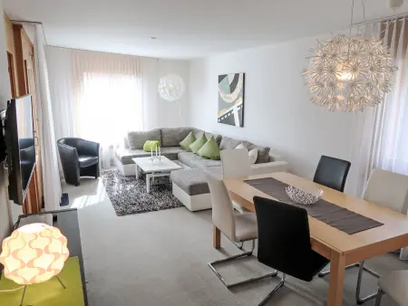 Apt D 045, Appartement 5 personnes à Disentis - Photo 2