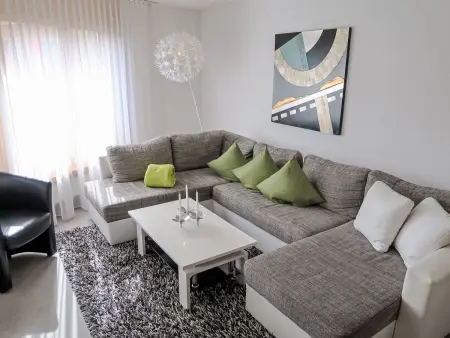 Apt D 045, Appartement 5 personnes à Disentis - Photo 3