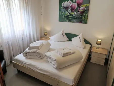 Apt D 045, Appartement 5 personnes à Disentis - Photo 4