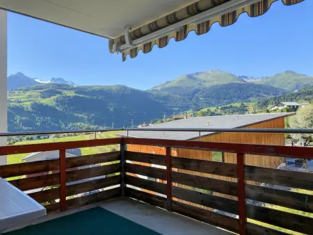 Apt D 045, Appartement 5 personnes à Disentis - Photo 5