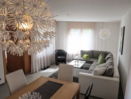 Apt D 045, Appartement 5 personnes à Disentis - Photo 6