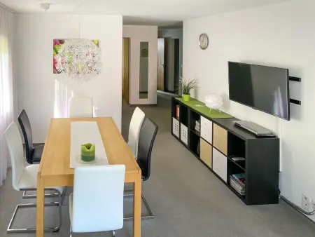 Apt D 045, Appartement 5 personnes à Disentis - Photo 7