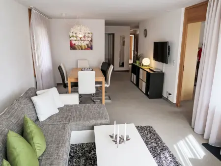 Apt D 045, Appartement 5 personnes à Disentis - Photo 8