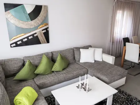 Apt D 045, Appartement 5 personnes à Disentis - Photo 9