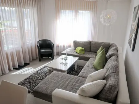 Apt D 045, Appartement 5 personnes à Disentis - Photo 10