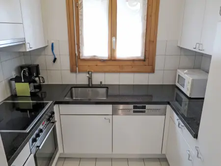Apt D 045, Appartement 5 personnes à Disentis - Photo 12