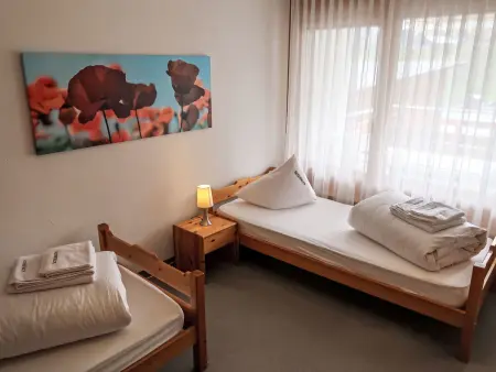 Apt D 045, Appartement 5 personnes à Disentis - Photo 16