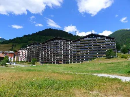 Apt D 045, Appartement 5 personnes à Disentis - Photo 28