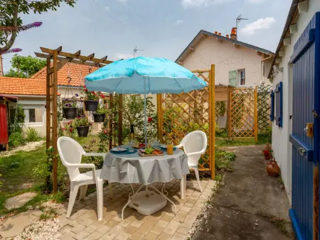 Jardin Secret, Maison 2 personnes à Pornic - Photo 1
