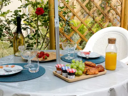 Jardin Secret, Maison 2 personnes à Pornic - Photo 11