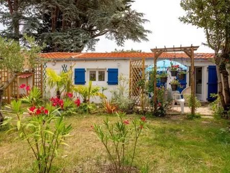 Jardin Secret, Maison 2 personnes à Pornic - Photo 15