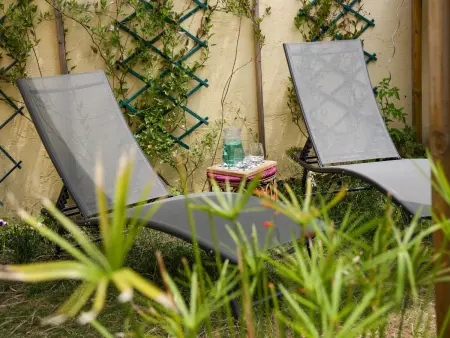 Jardin Secret, Maison 2 personnes à Pornic - Photo 16