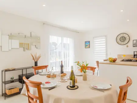 Kervennou, Maison 6 personnes à Saint Jean du Doigt - Photo 6