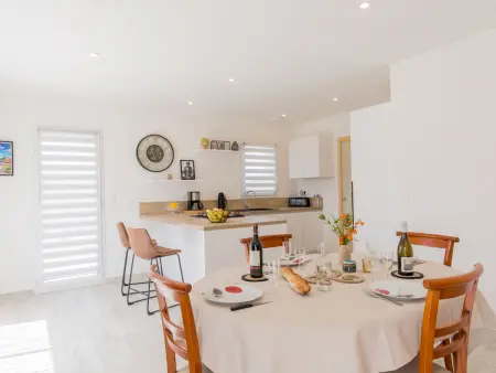 Kervennou, Maison 6 personnes à Saint Jean du Doigt - Photo 7