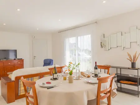 Kervennou, Maison 6 personnes à Saint Jean du Doigt - Photo 9