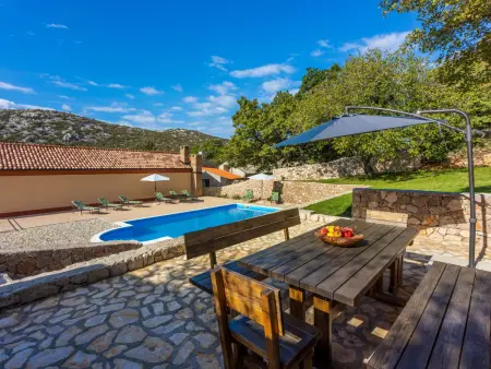 Lukata, Maison 10 personnes à Crikvenica - Photo 14