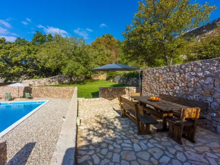 Lukata, Maison 10 personnes à Crikvenica - Photo 25