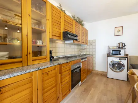 Isola di Madesimo Apartments, Appartement 5 personnes à Madesimo - Photo 8