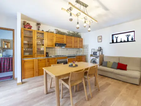 Isola di Madesimo Apartments, Appartement 5 personnes à Madesimo - Photo 9