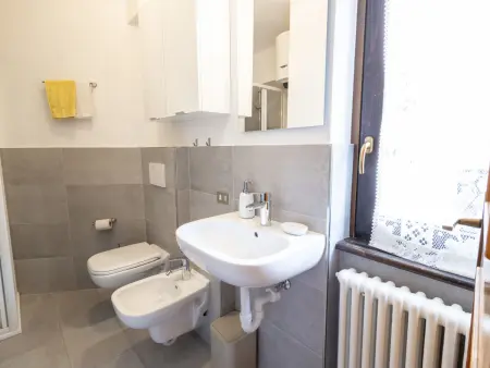 Isola di Madesimo Apartments, Appartement 5 personnes à Madesimo - Photo 12
