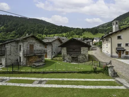 Isola di Madesimo Apartments, Appartement 5 personnes à Madesimo - Photo 19
