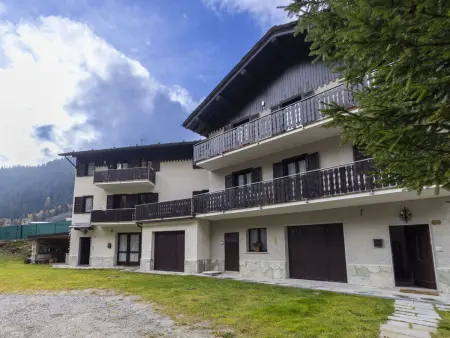 Isola di Madesimo Apartments, Appartement 5 personnes à Madesimo - Photo 25
