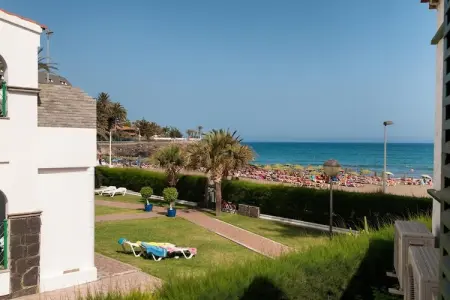 Burras FA03, Duplex à Gran Canaria avec Vue sur Mer - Photo 2